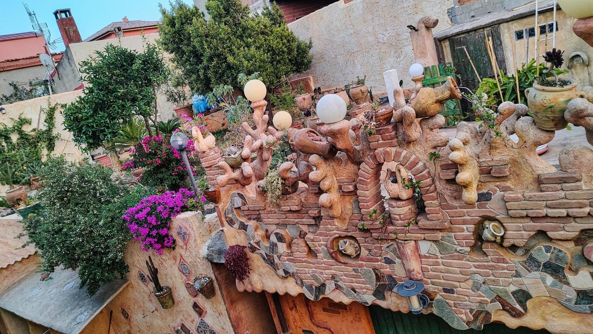 Casa Gaudi - House & Rooms تويلادا المظهر الخارجي الصورة